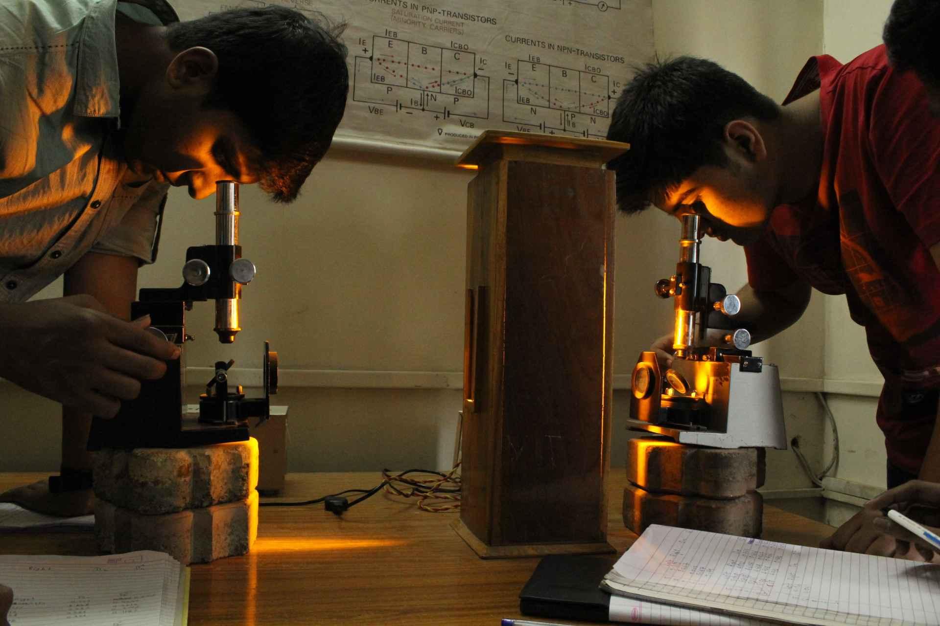 VIT Pune Labs & Classroom photo 2